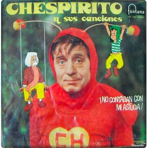 Download track El Chapulín Colorado - El Chapulín Colorado Chespirito