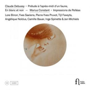 Download track Prélude À L'après-Midi D'un Faune, L. 86 (Arranged For Two Pianos By Debussy) Jan Michiels, Inge Spinette