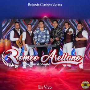 Download track Popurri Tiburonero (En Vivo) Romeo Arellano