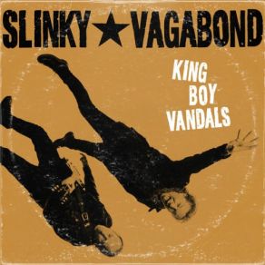 Download track Black Leather Jacket Slinky Vagabond