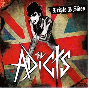 Download track Straight Jacket The Adicts