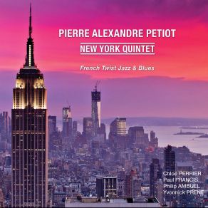 Download track Landing Boogie Pierre Alexandre Petiot