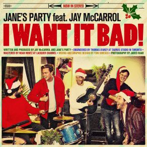 Download track I Want It Bad Jay McCarrol