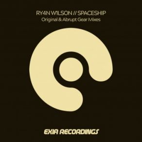 Download track Spaceship (Radio Edit) Ry4n W1lson