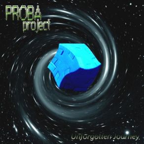 Download track We´re Not Human PROBA Project