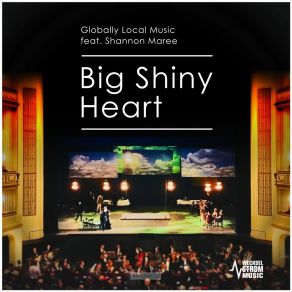 Download track Big Shiny Heart (Radio Edit) Shannon Maree