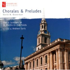 Download track Woodlands Chorales Scholars Of St. Martin-In-The Fields