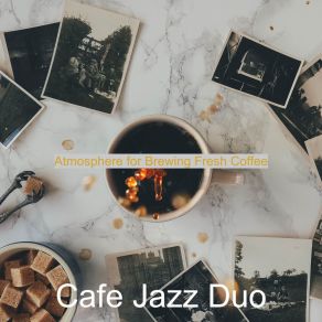 Download track Backdrop For Working From Home Cafe Jazz Duo