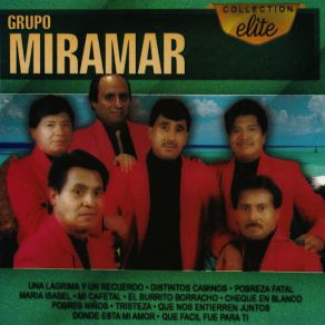 Download track Que Facil Fue Para Ti Grupo Miramar