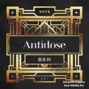 Download track Deja Vu (Radio Edit) Antidose