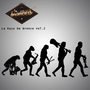 Download track Bronce's Blues Los Bronces