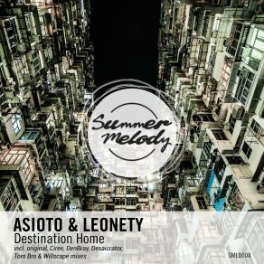 Download track Destination Home (Tom Bro Remix) Asioto