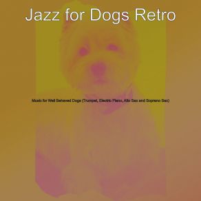 Download track Smooth Jazz Soundtrack For Sweet Dogs Jazz For Dogs Retro