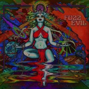 Download track Born Of Iron Fuzz Evil