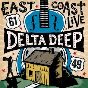 Download track 15 Feelit (Live) Delta Deep