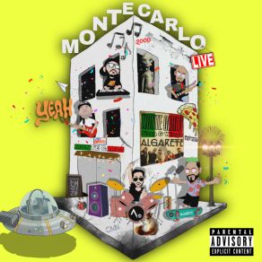 Download track Set # 2 (Live) La Banda Algarete