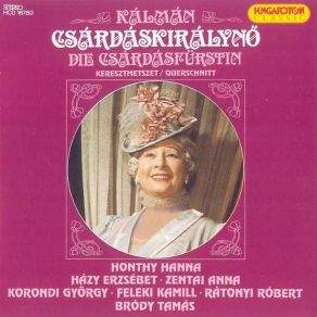 Download track 5. Jaj Cica Hanyszor Mondtam Mar Magamnak... - BONI Emmerich Kálmán