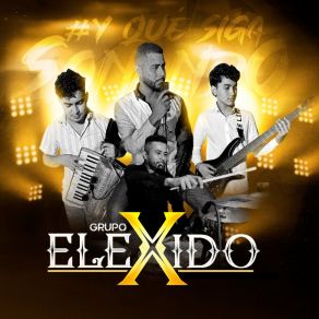 Download track El Palomito, Quiero Que Sepas Grupo Elexido