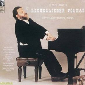 Download track Liebeslieder Polkas For Mixed Chorus And Piano Five Hands, S. 2 / 4: Why So Pale And Wan Fond Lover? P. D. Q. Bach