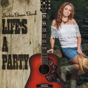 Download track Life's A Party Jackie Brown BandYogie B