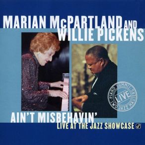 Download track It Don't Mean A Thing (If It Ain't Got That Swing) Marian McPartland, Willie Pickens