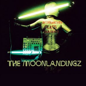 Download track Black Hanz The Moonlandingz