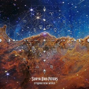 Download track Two Different Worlds Surya Kris Peters