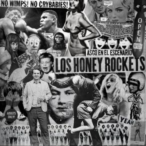 Download track Borracha Entre Semana Los Honey Rockets