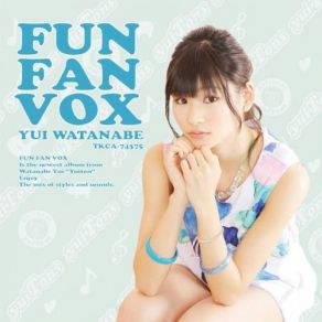 Download track Ko Ko Ka Ra Color Watanabe Yui