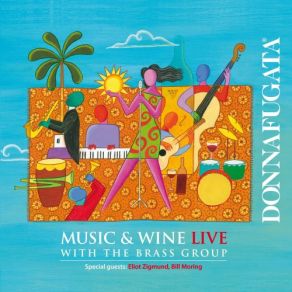 Download track Tem Mais Samba (Live) Wine, Donnafugata, The Brass Group