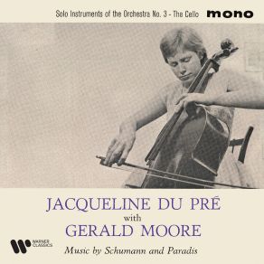 Download track Sicilienne (Arr. Dushkin For Cello And Piano) [Alternate Version] Gerald Moore, Jacqueline Du Pré