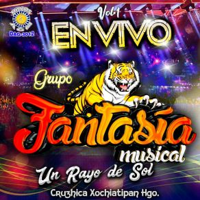 Download track Popurri Caminantes (En Vivo) Grupo Fantasia Musical