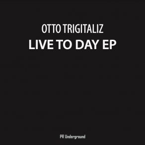 Download track Love Is (Original Mix) Otto Trigalitz