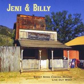 Download track Shelly West & Pie Plate Banjos Jeni