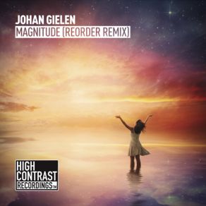 Download track Magnitude (ReOrder Remix) Johan Gielen