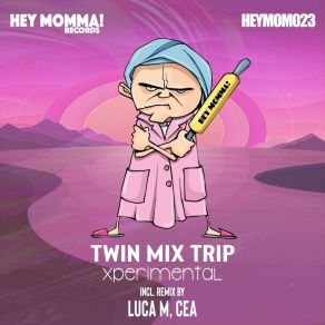 Download track Xperimental (Luca M, CEA Remix) Twin Mix TripLuca M