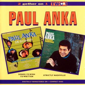 Download track Can. T Get Used To Losin You Paul Anka