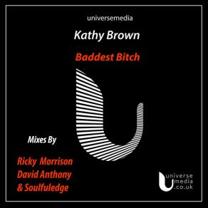 Download track Baddest Bitch (Ricky Morrison Original Vox) Kathy Brown