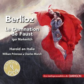 Download track Pt. 3 Scene 13 Duo, Grand Dieu! Que Vois-Je (Marguerite, Faust) Igor Markevitch, William Primrose, Charles Munch