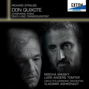 Download track Symphonic Poem ''Don Quixote'', Op. 35 (Fantastic Variations On A Theme Of Knightly Character): Variation III. Ma Iges Zeitma Vladimir Ashkenazy, Czech Philharmonic Orchestra, Mischa Maisky, Lars Anders Tomter