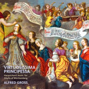 Download track Capricornus: O Traurigkeit Aus · From · De Zwey Lieder Von Dem Leyden Und Tode Jesu Alfred Gross