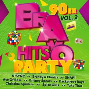 Download track We Like To Party! (The Vengabus) Vengaboys