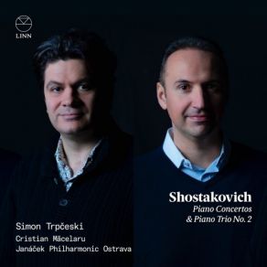 Download track Piano Concerto No. 1 In C Minor, Op. 35 IV. Allegro Con Brio Simon Trpceski, Cristian Măcelaru, Janacek Philharmonic Ostrava