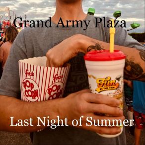 Download track First Night Of Summer Grand Army Plaza