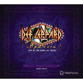 Download track Rock Of Ages Def Leppard