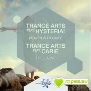 Download track Heaven In Disguise (Progressive Mix) Trance ArtsThe Hysteria