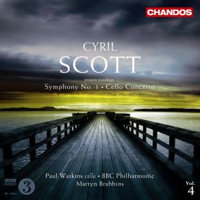 Download track II. Intermezzo Pastorale. Andante Molto Sostenuto Paul Watkins, BBC Philharmonic Orchestra, Martyn Brabbins