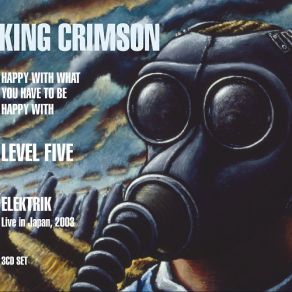 Download track ProzaKc Blues (Live In Japan, 2003) King Crimson