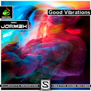 Download track Good Vibrations (Original Mix) Greenflamez