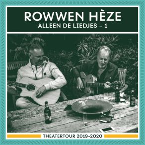 Download track De Neus Omhoeg (Live Theatertour 2019-2020) Rowwen Heze